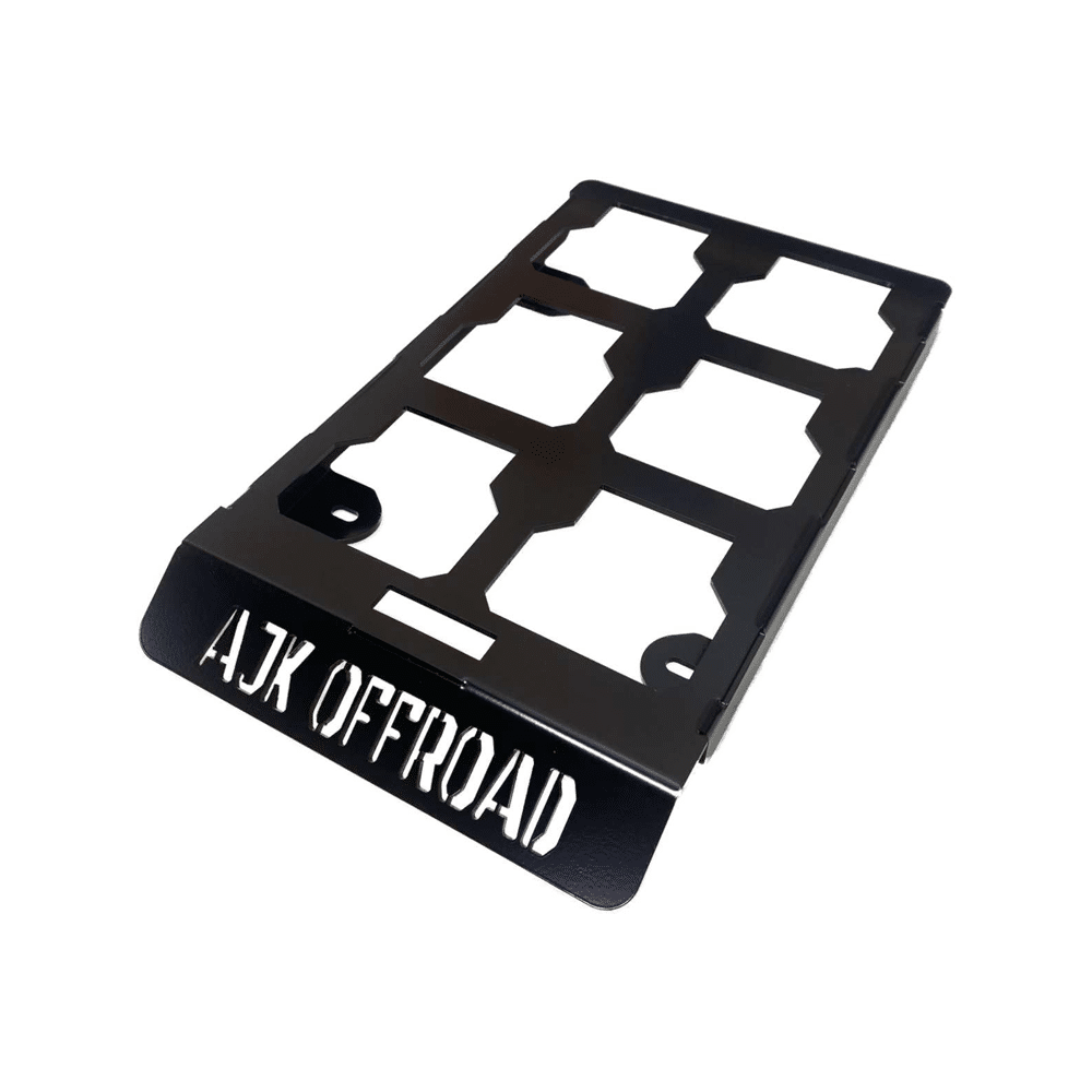 Universal Milwaukee Packout Mount 0.5 AJK Offroad
