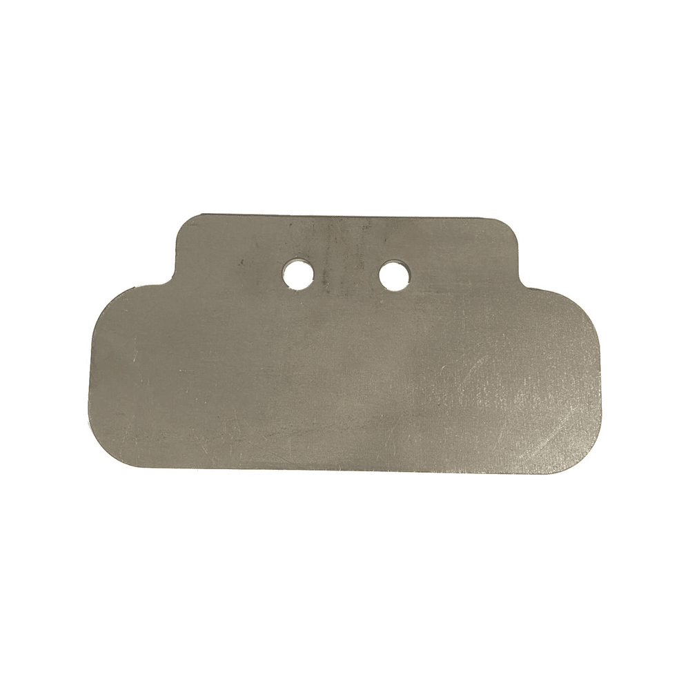 Polaris RZR XP1000 Front Bumper Plate AJK Offroad