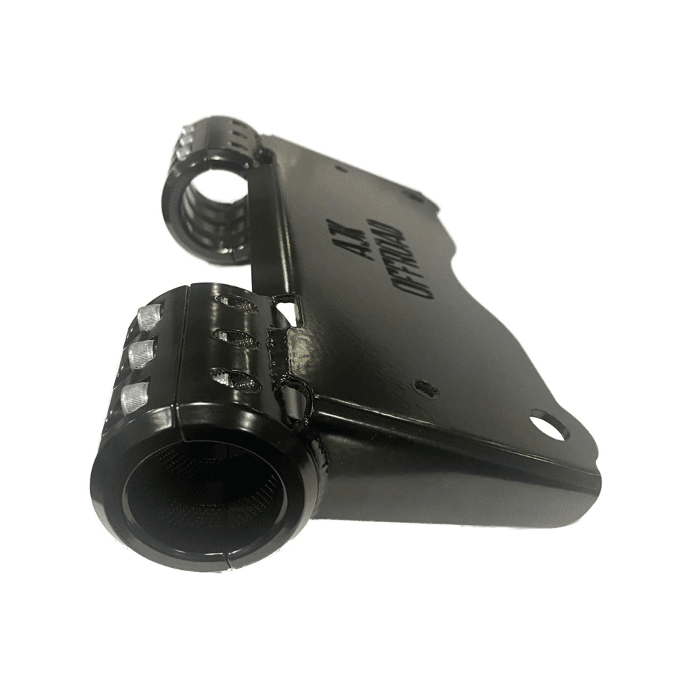 Polaris Click 6 Bolt on Harness Mount AJK Offroad