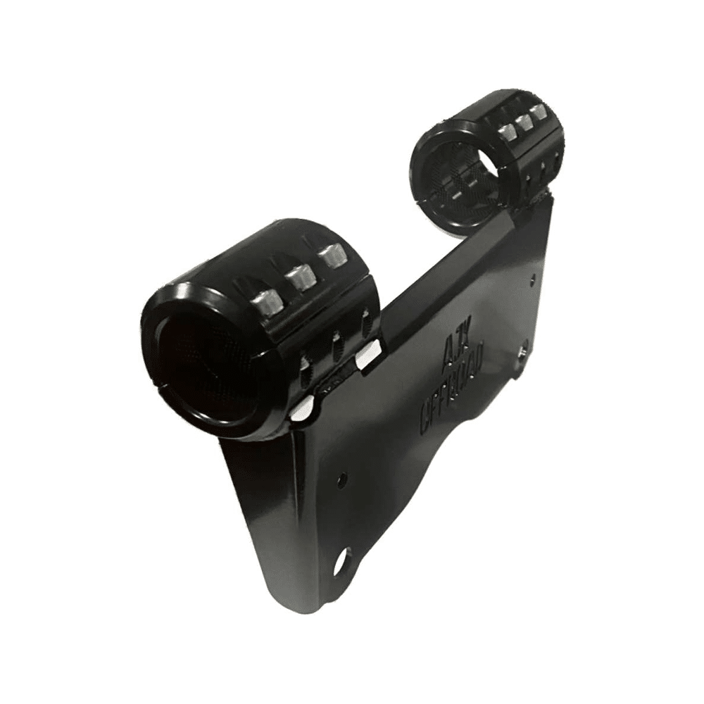 Polaris Click 6 Bolt on Harness Mount AJK Offroad