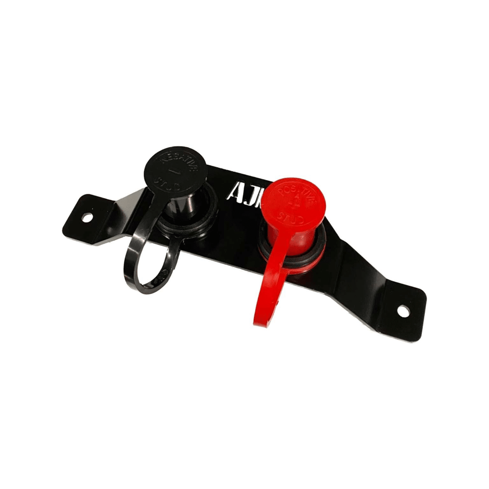 Battery Terminal Relocation Kit  AJK Offroad No