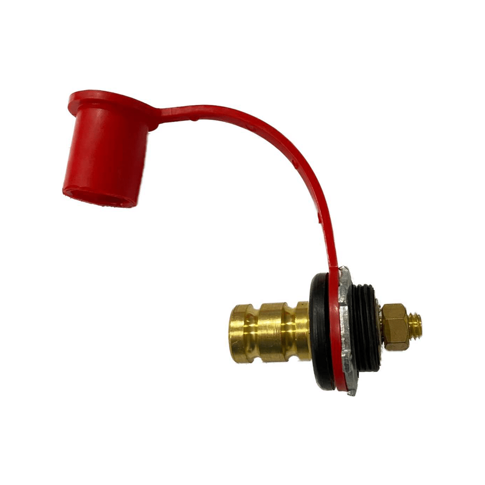 Battery Terminal Relocation Kit  AJK Offroad