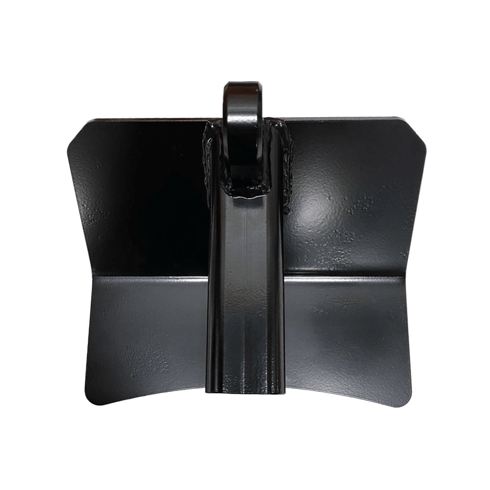 Hitch Skid with Recovery Point Short AJK Offroad