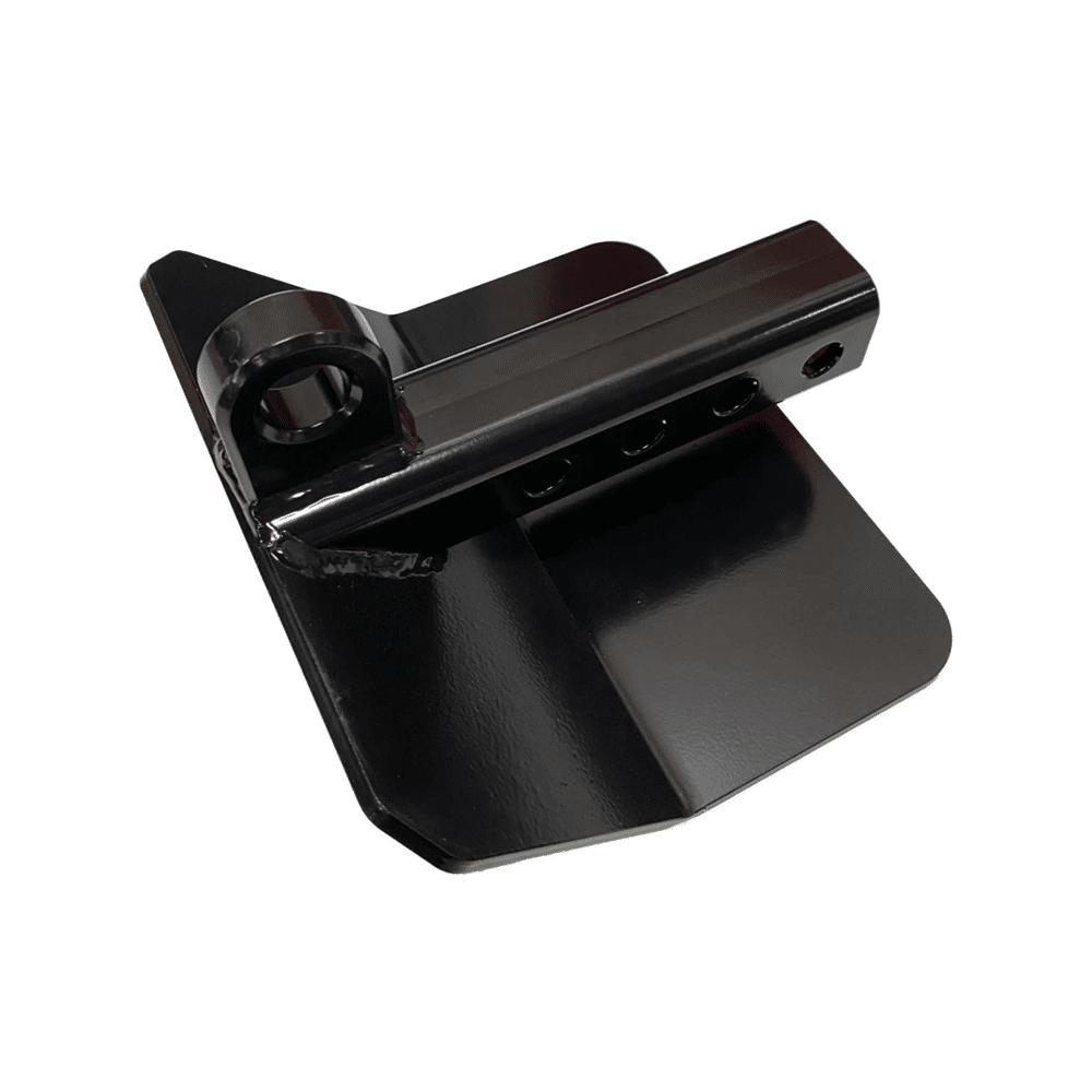 Hitch Skid with Recovery Point AJK Offroad No