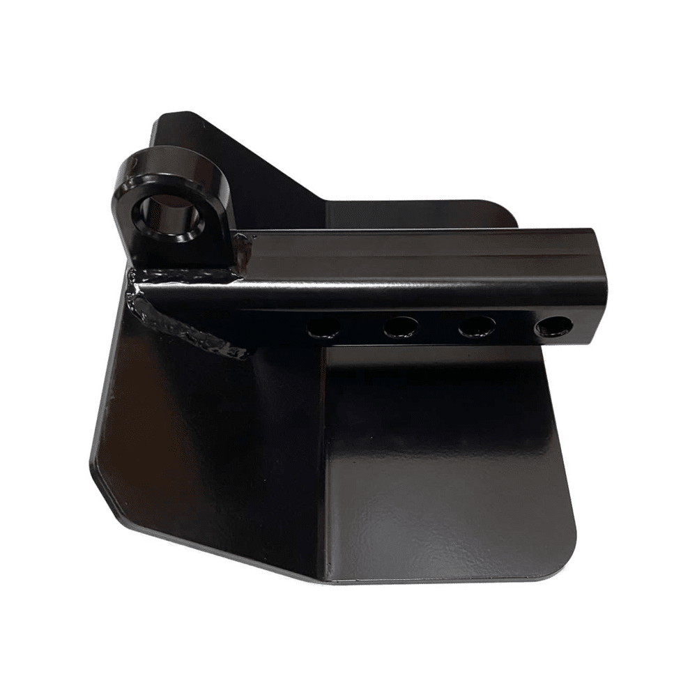 Hitch Skid with Recovery Point AJK Offroad