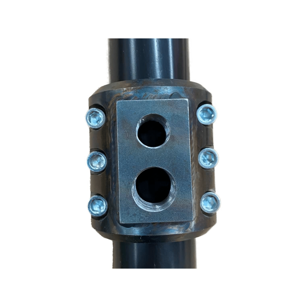 Steering Stabilizer Clamp AJK Offroad