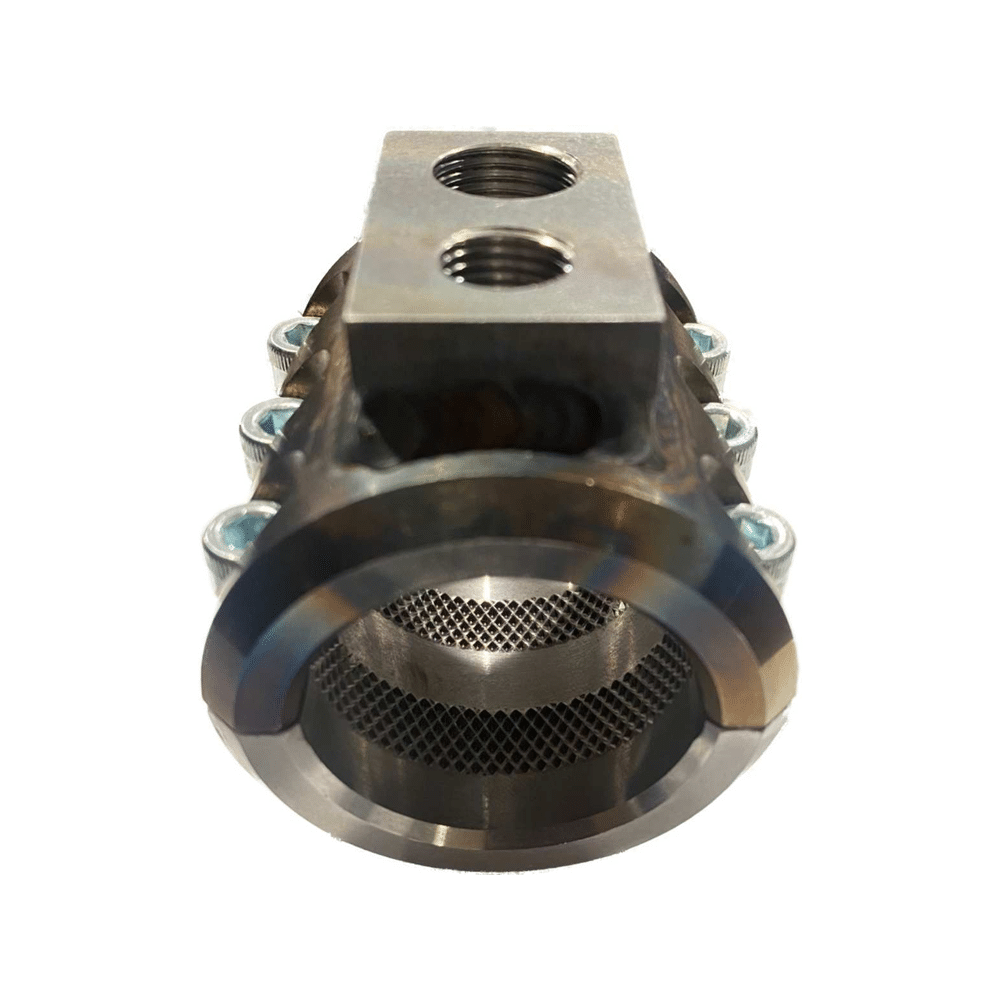 Steering Stabilizer Clamp AJK Offroad