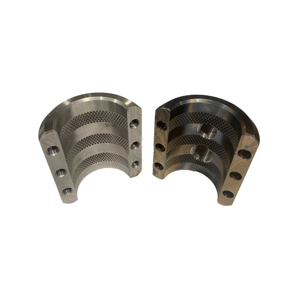 Steering Stabilizer Clamp AJK Offroad