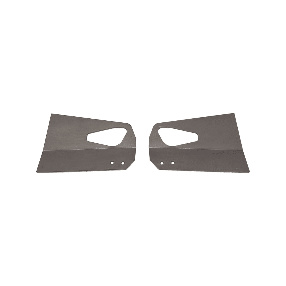 Polaris RZR Door Latch Plates AJK Offroad