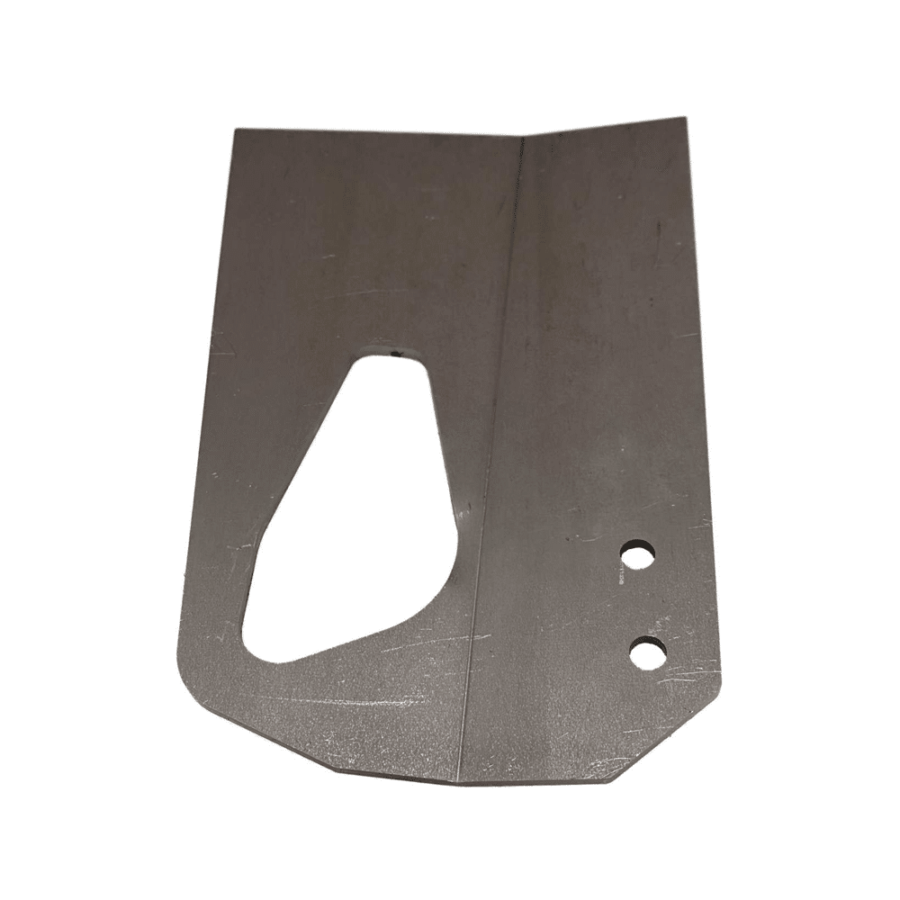 Polaris RZR Door Latch Plates AJK Offroad
