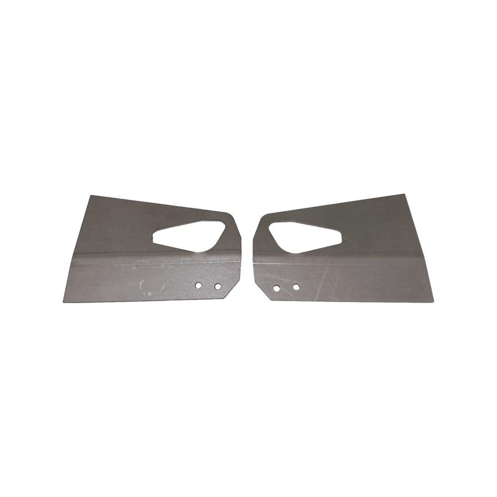 Polaris RZR Door Latch Plates AJK Offroad