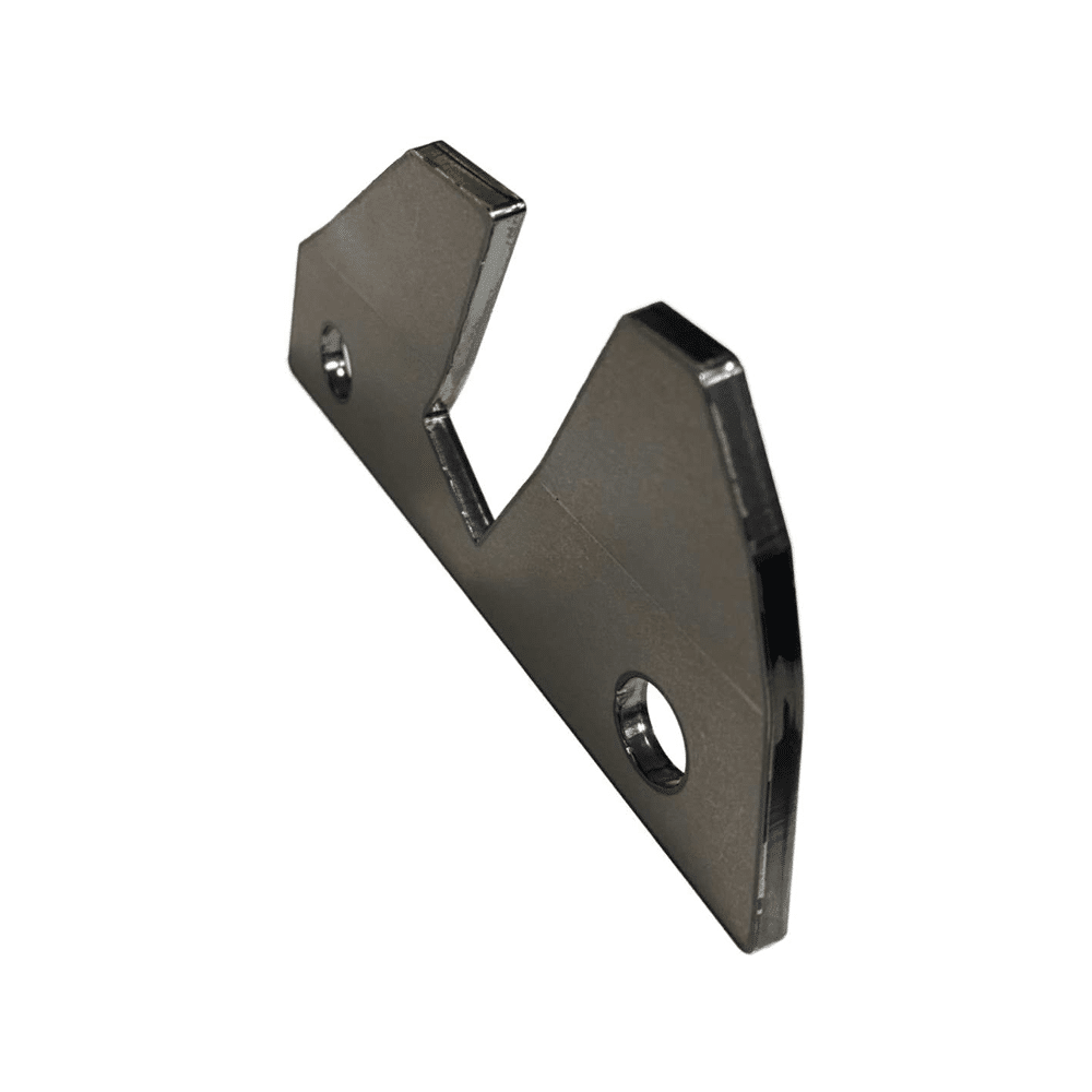 Polaris RZR B Pillar Plates AJK Offroad