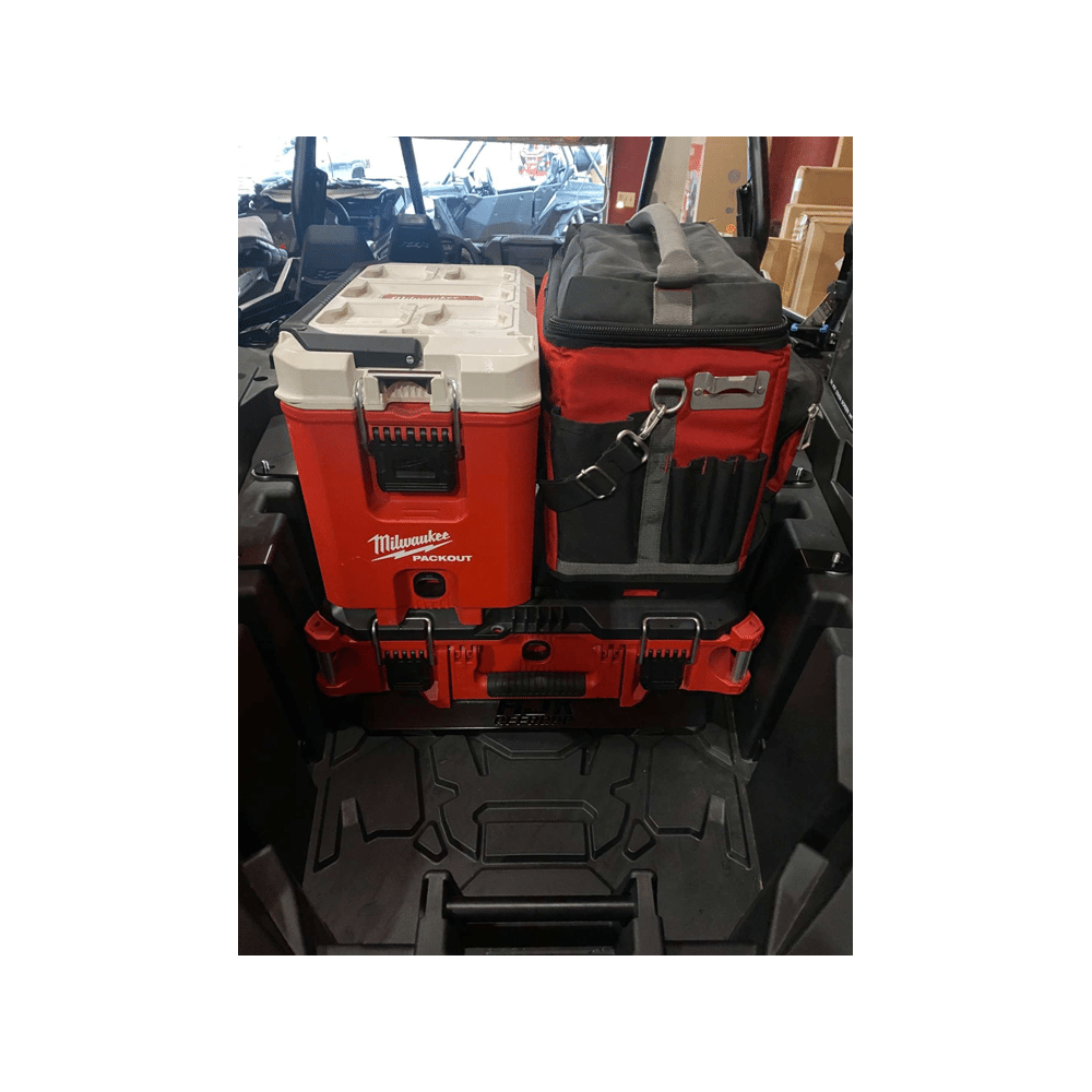 Polaris RZR PRO XP / Turbo R Packout Mount AJK Offroad
