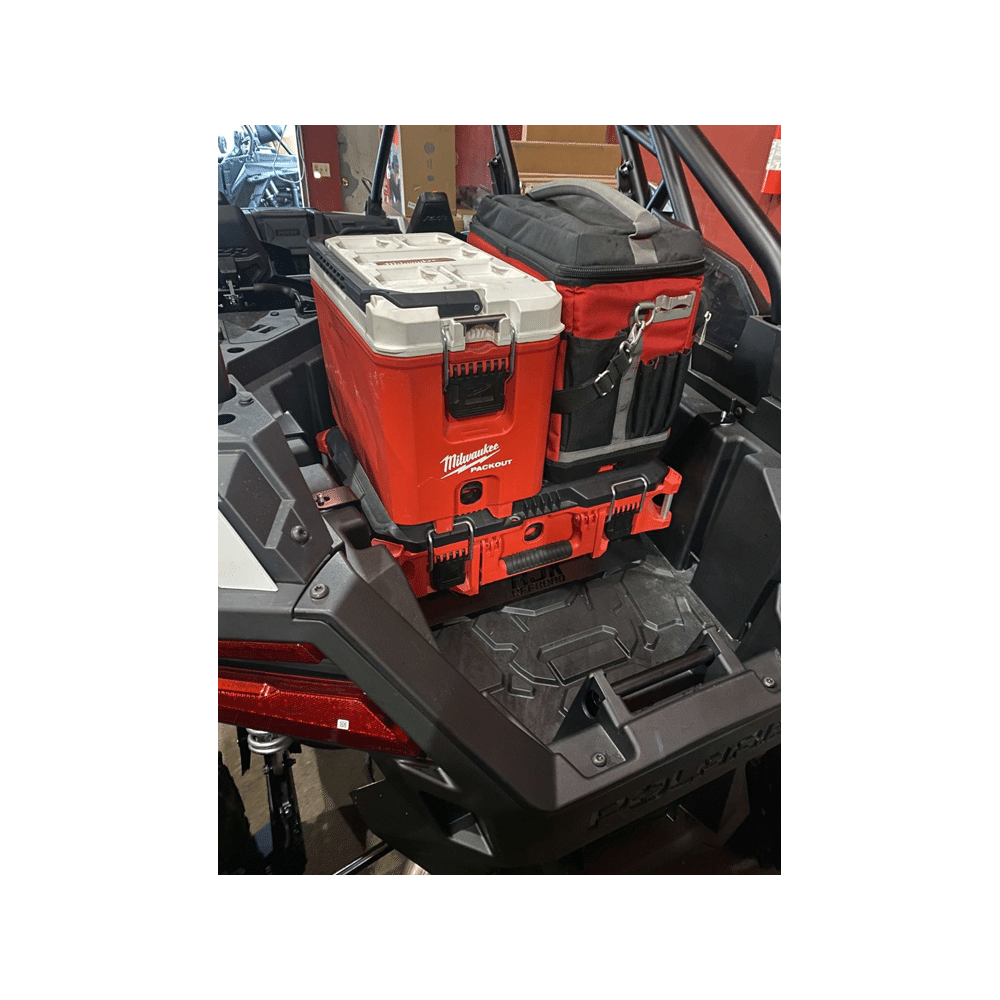 Polaris RZR PRO XP / Turbo R Packout Mount AJK Offroad