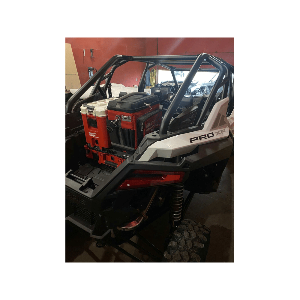 Polaris RZR PRO XP / Turbo R Packout Mount AJK Offroad