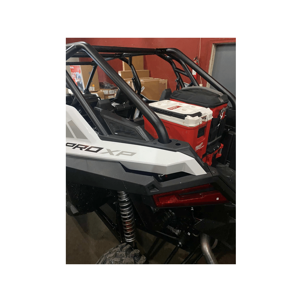 Polaris RZR PRO XP / Turbo R Packout Mount AJK Offroad