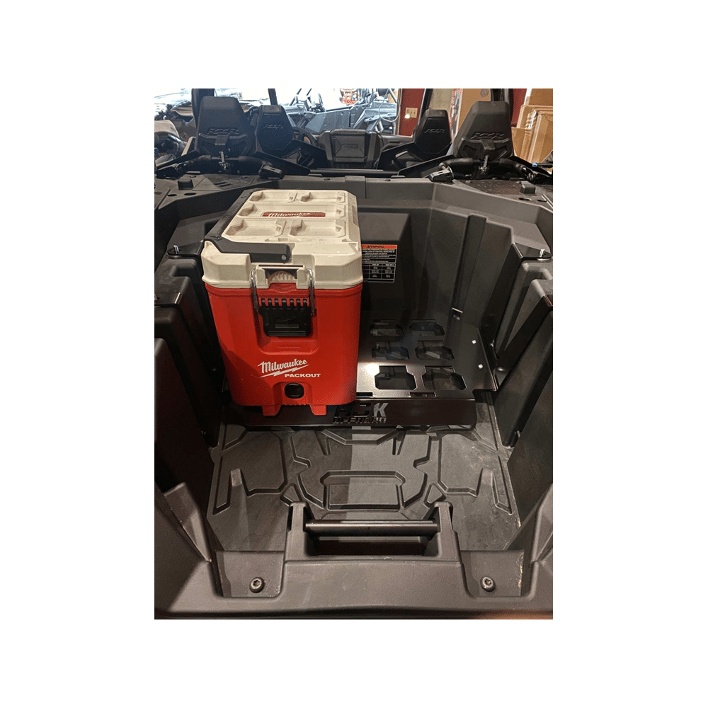 Polaris RZR PRO XP / Turbo R Packout Mount AJK Offroad