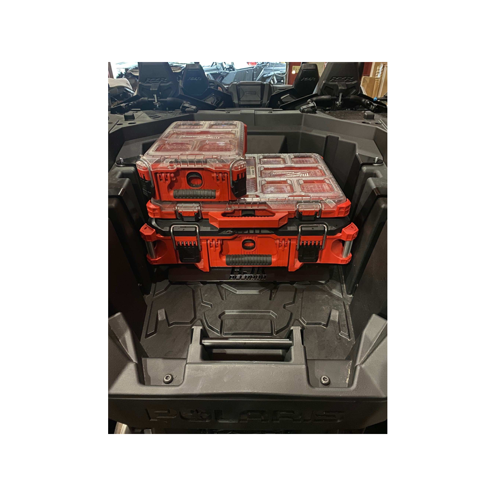 Polaris RZR PRO XP / Turbo R Packout Mount AJK Offroad