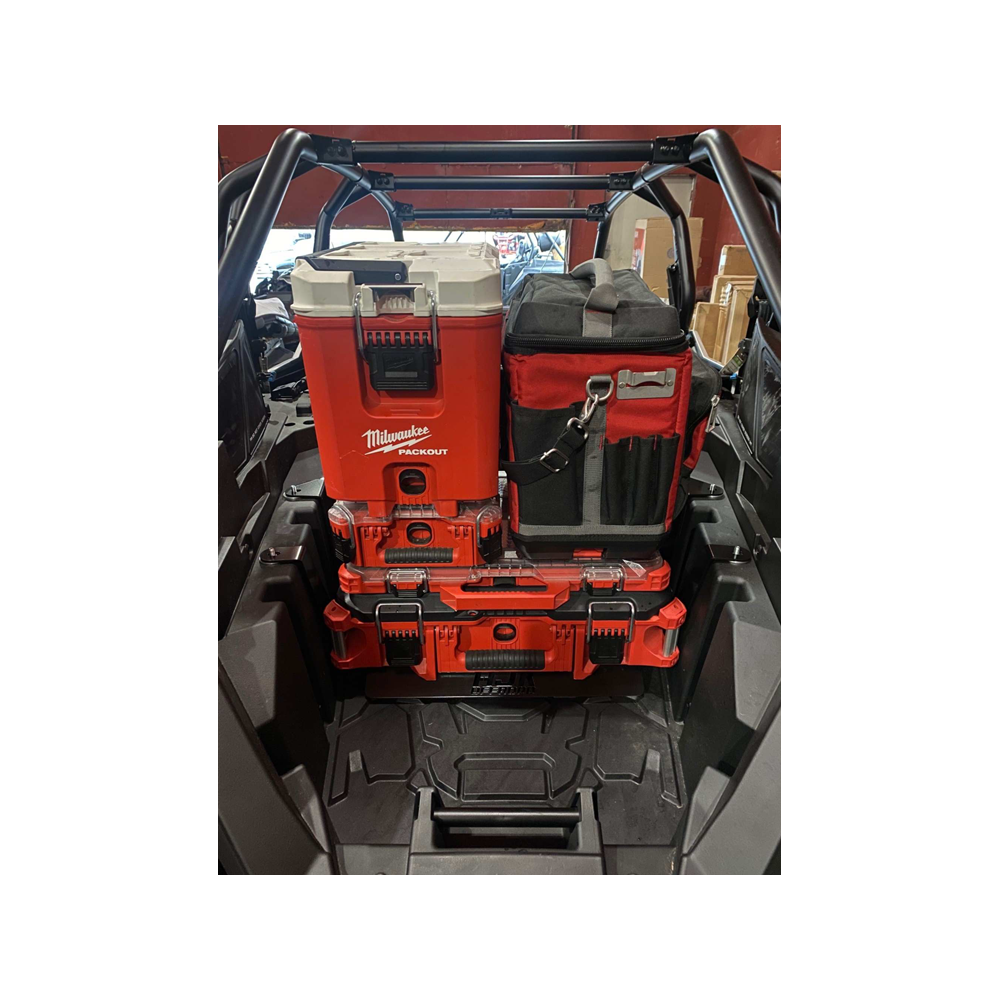 Polaris RZR PRO XP / Turbo R Packout Mount AJK Offroad No Yes