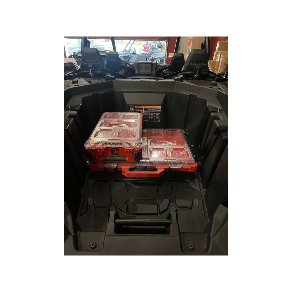 Polaris RZR PRO XP / Turbo R Packout Mount AJK Offroad