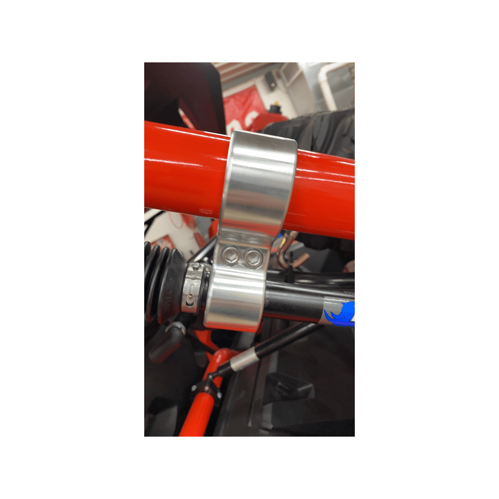 SXS Billet Aluminum Axle Holder AJK Offroad