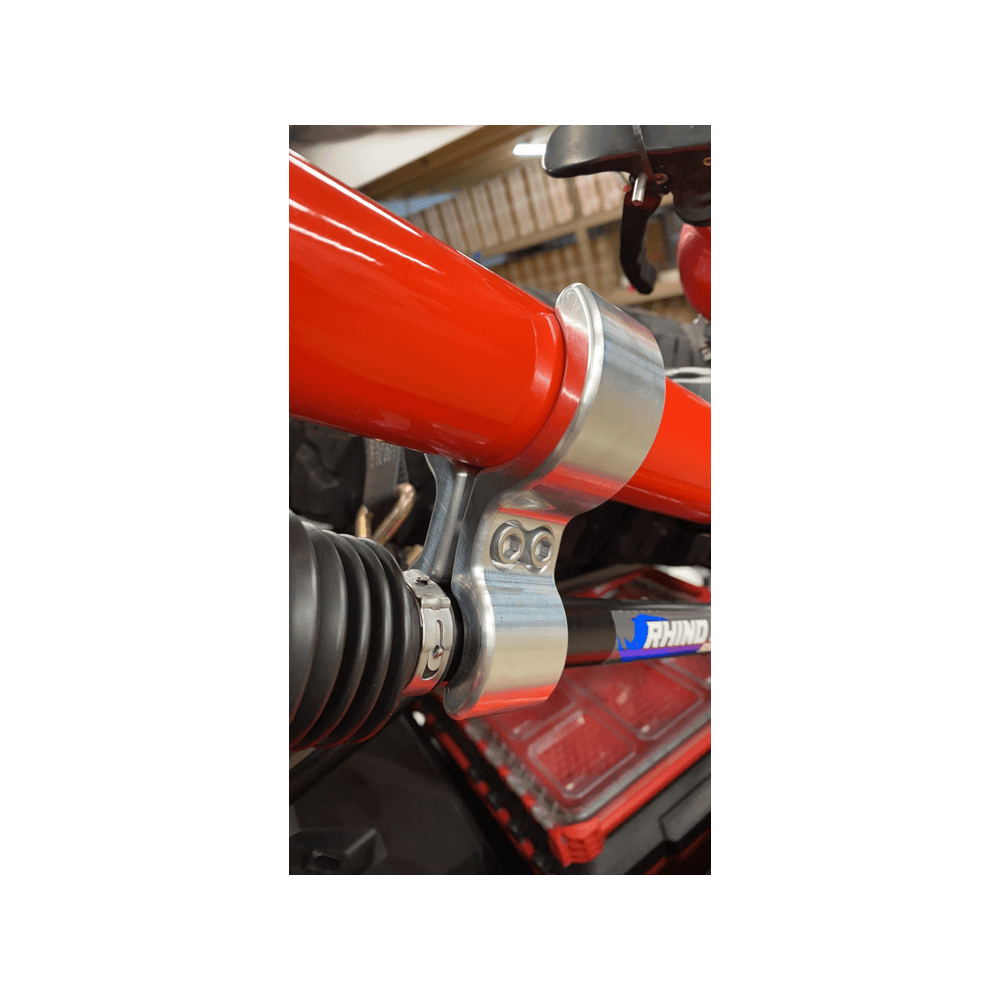 SXS Billet Aluminum Axle Holder AJK Offroad