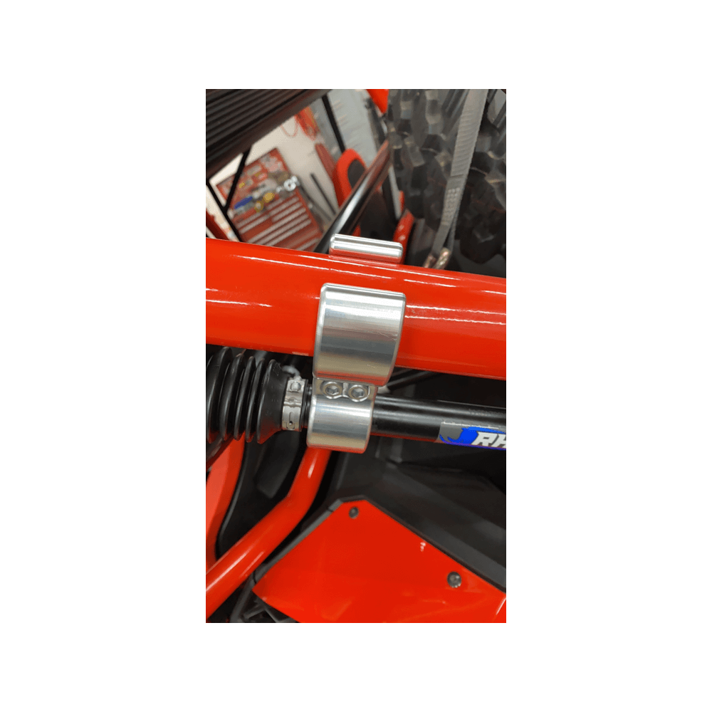 SXS Billet Aluminum Axle Holder AJK Offroad