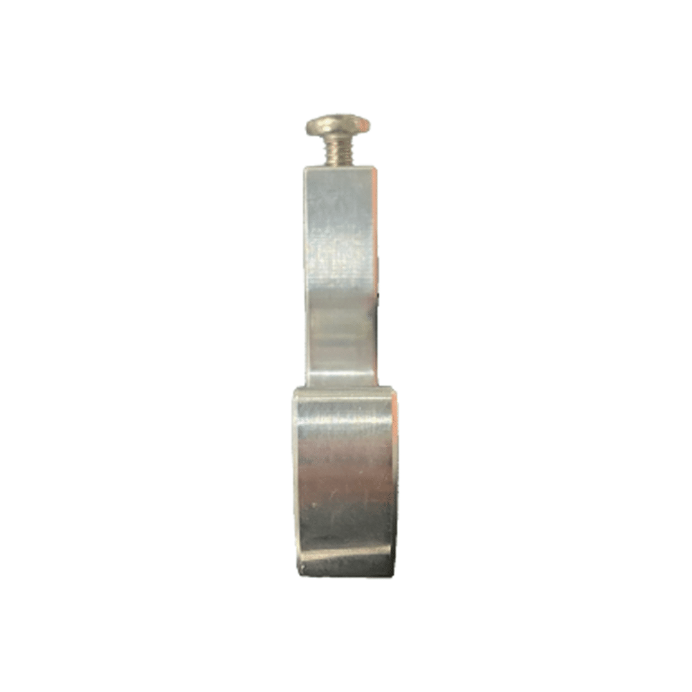 Extended Billet Aluminum Windshield Clamp AJK Offroad