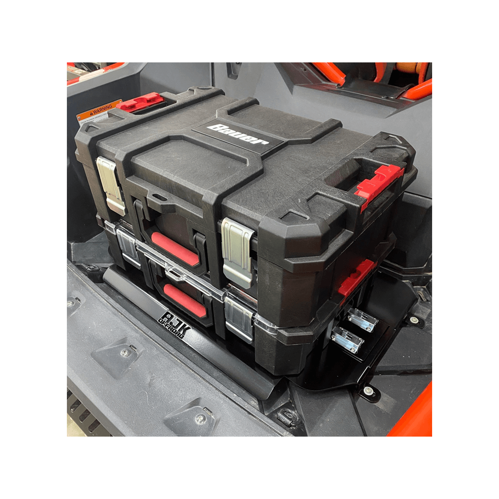 Honda Talon Bauer Storage Mount AJK Offroad