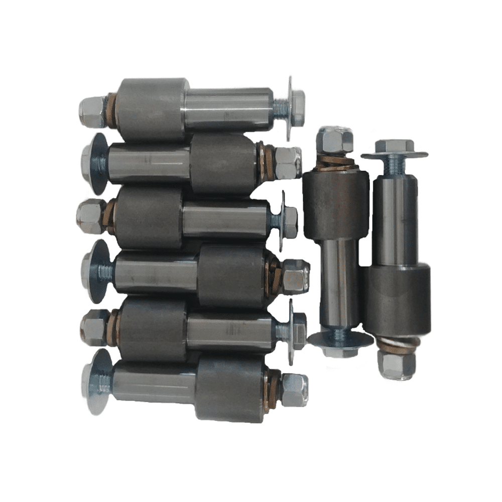 Polaris Xpedition Tree Kicker Studs AJK Offroad