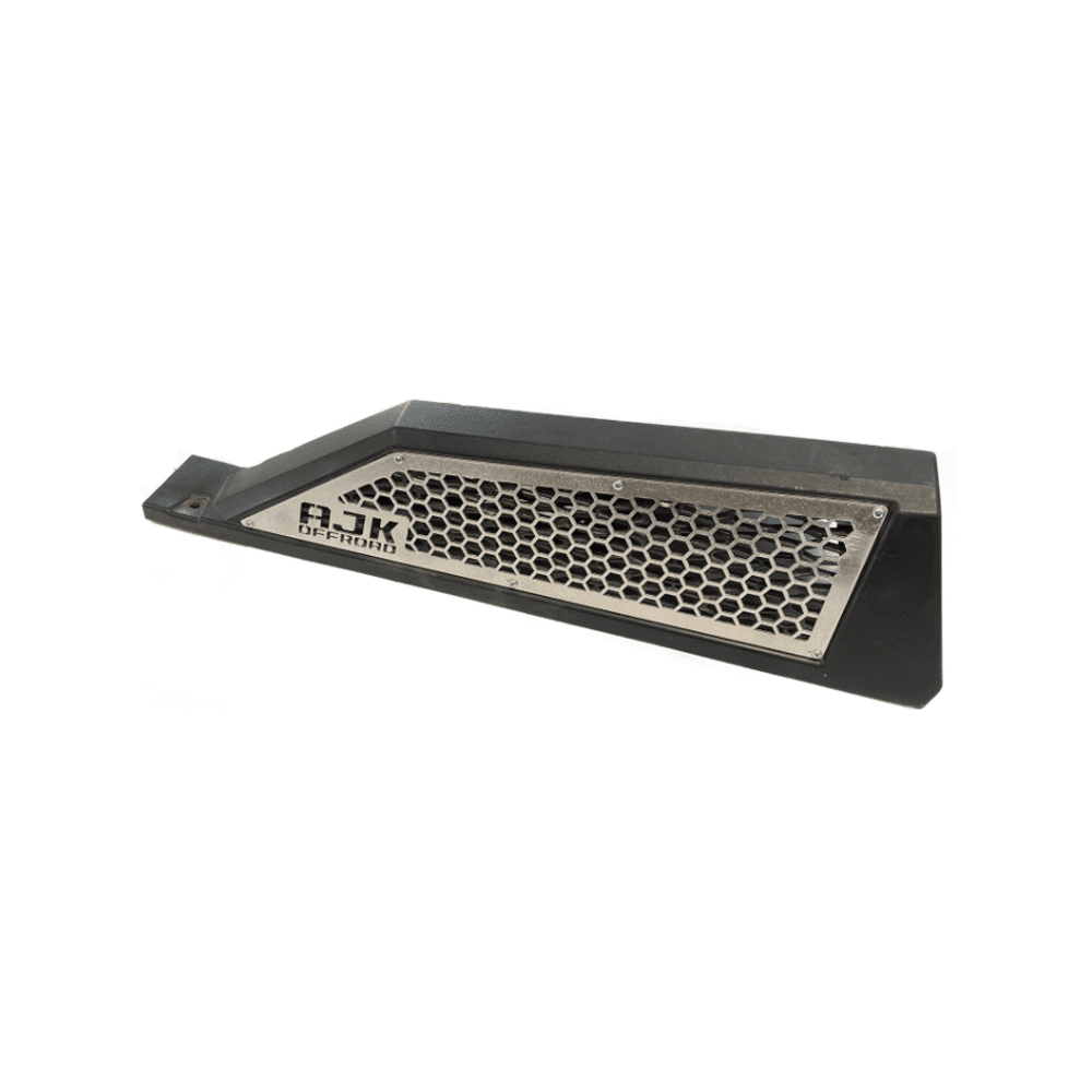 Polaris RZR XP Turbo/Turbo S Vent Covers AJK Offroad