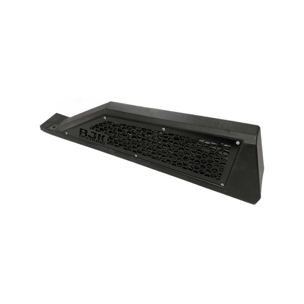 Polaris RZR XP Turbo/Turbo S Vent Covers AJK Offroad