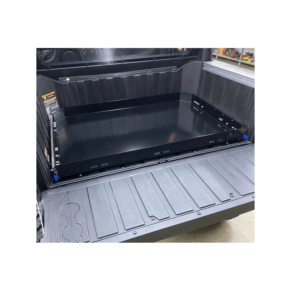 Polaris Xpedition Bed Drawer  AJK Offroad