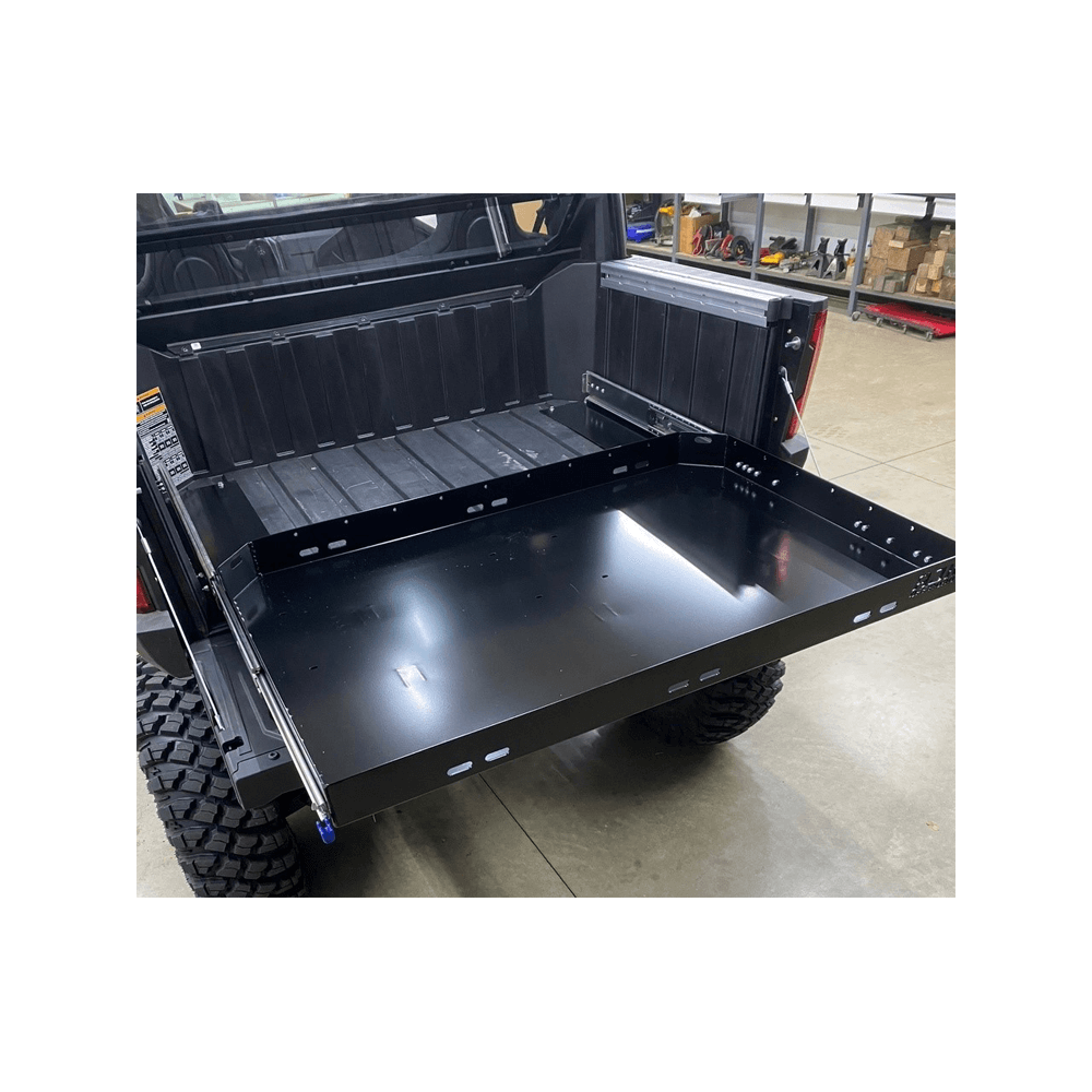 Polaris Xpedition Bed Drawer  AJK Offroad