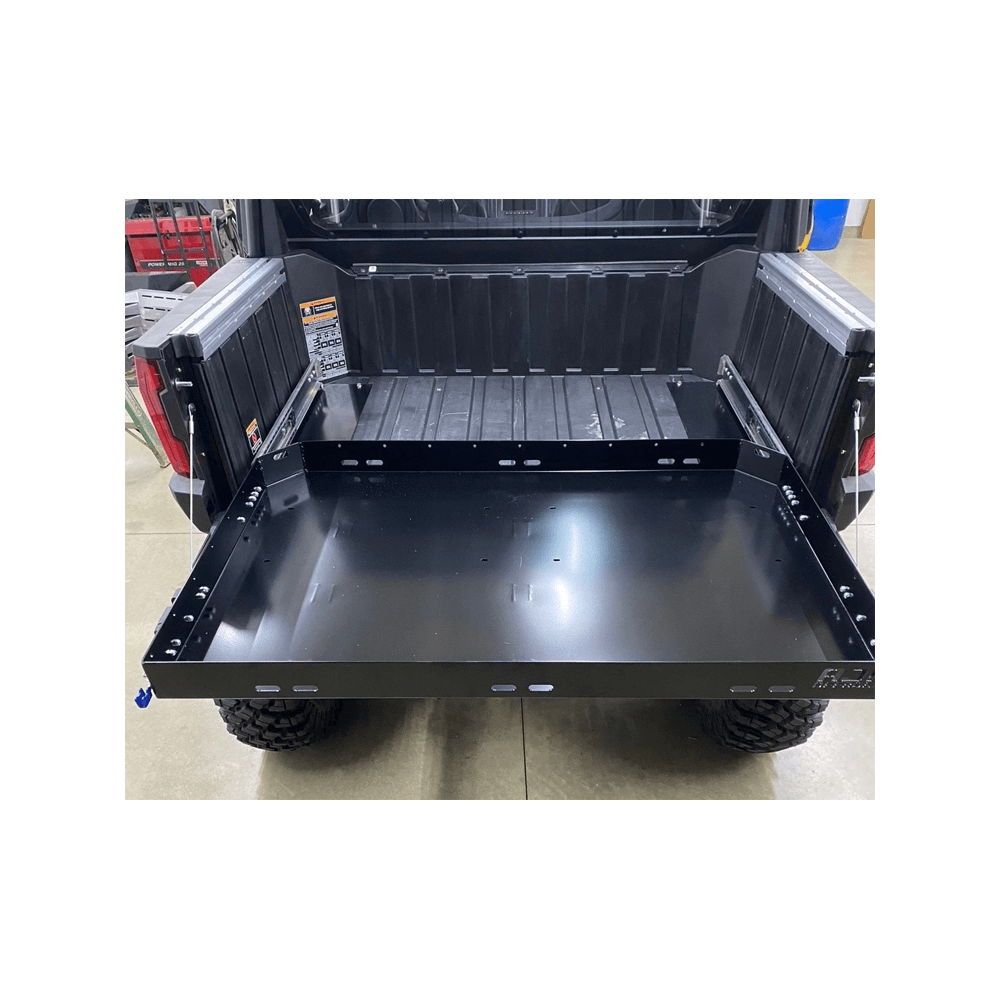 Polaris Xpedition Bed Drawer  AJK Offroad None