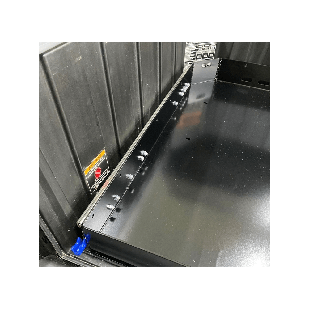 Polaris Xpedition Bed Drawer  AJK Offroad