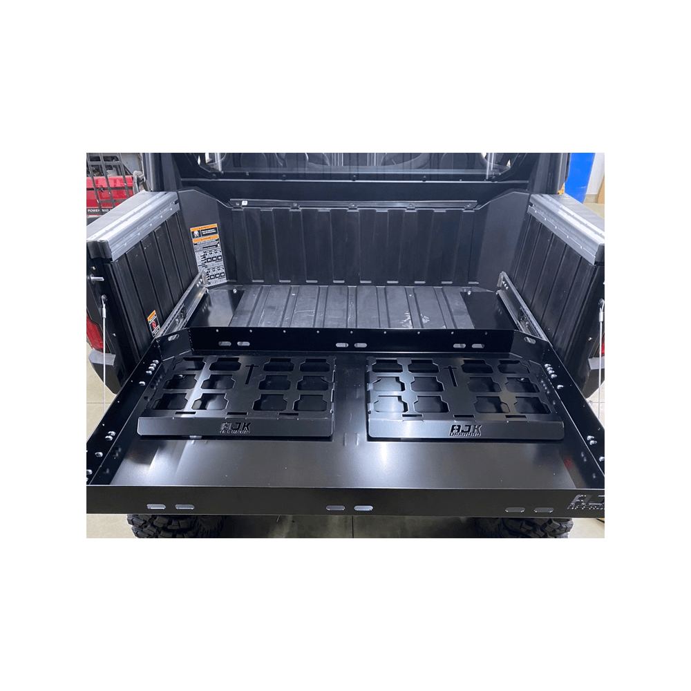 Polaris Xpedition Bed Drawer  AJK Offroad