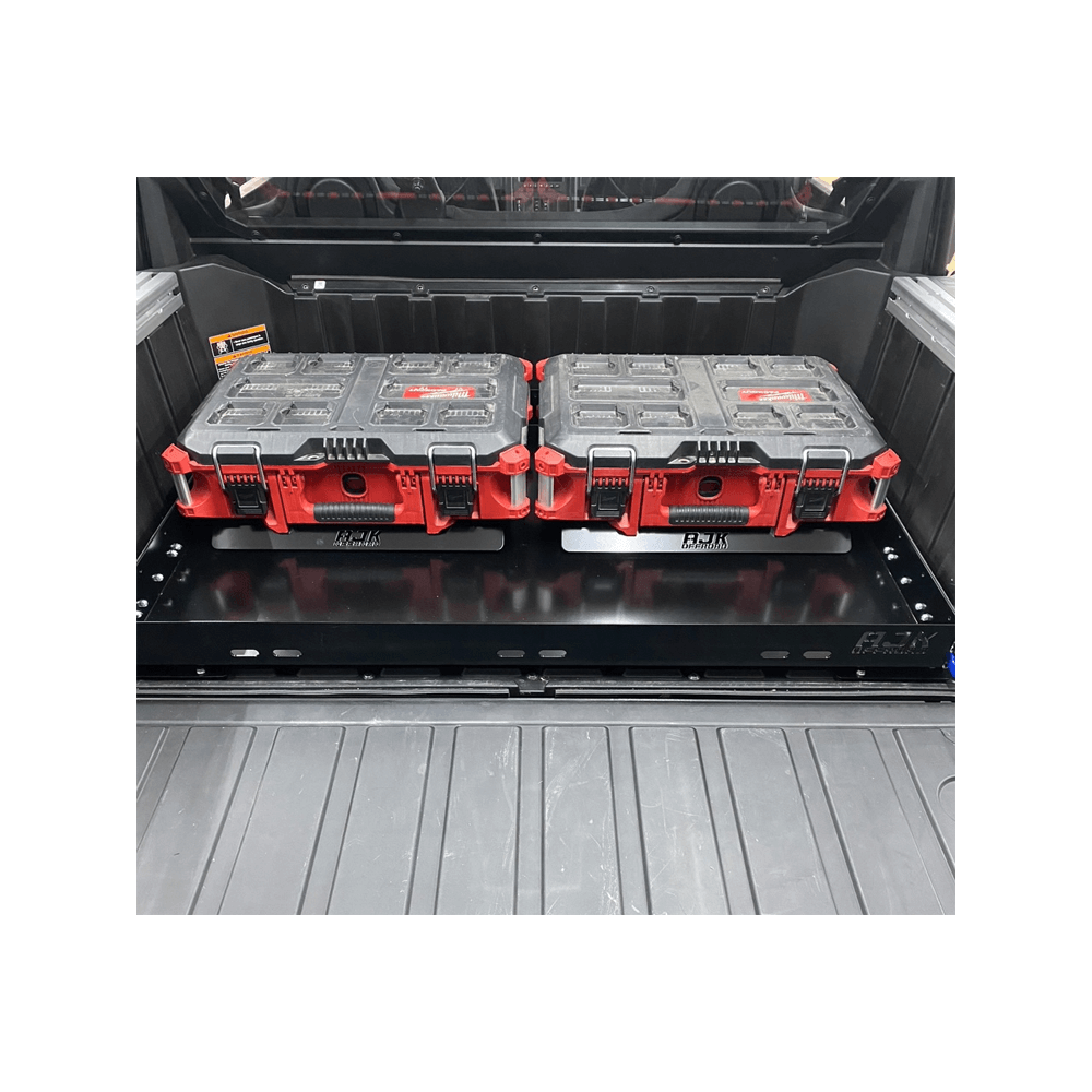 Polaris Xpedition Bed Drawer  AJK Offroad