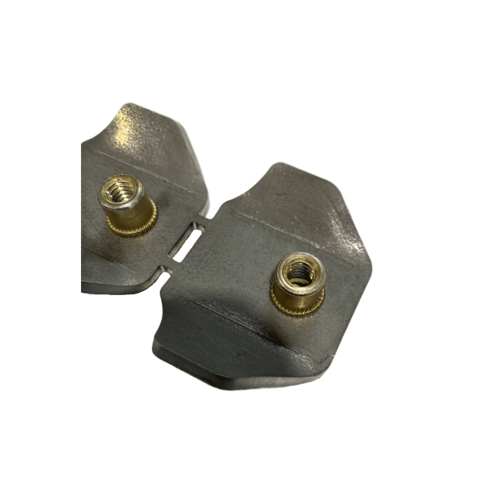 Threaded Trick Tabs AJK Offroad 1/4-20