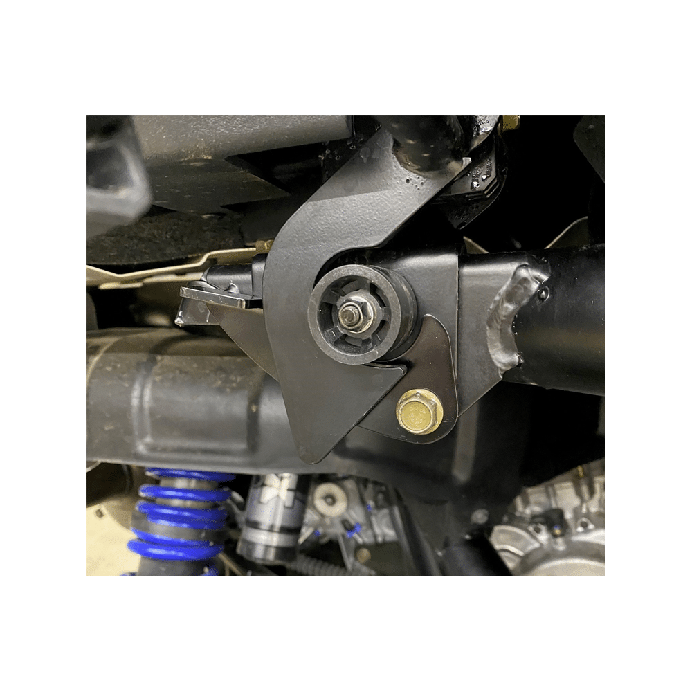 Polaris Xpedition Bed Tilt Lock AJK Offroad