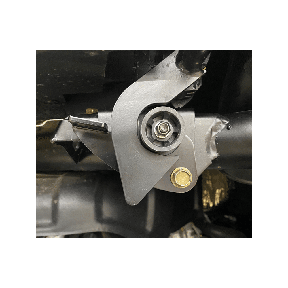 Polaris Xpedition Bed Tilt Lock AJK Offroad