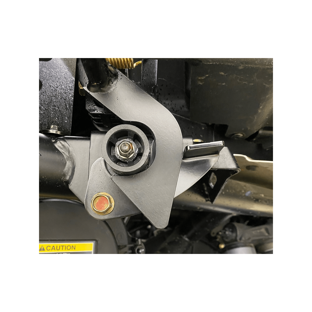 Polaris Xpedition Bed Tilt Lock AJK Offroad Driver only
