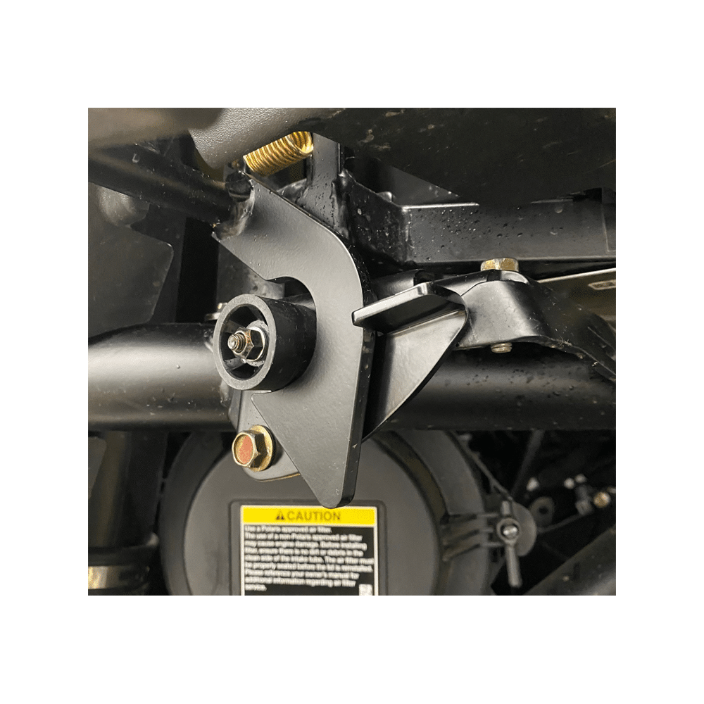 Polaris Xpedition Bed Tilt Lock AJK Offroad
