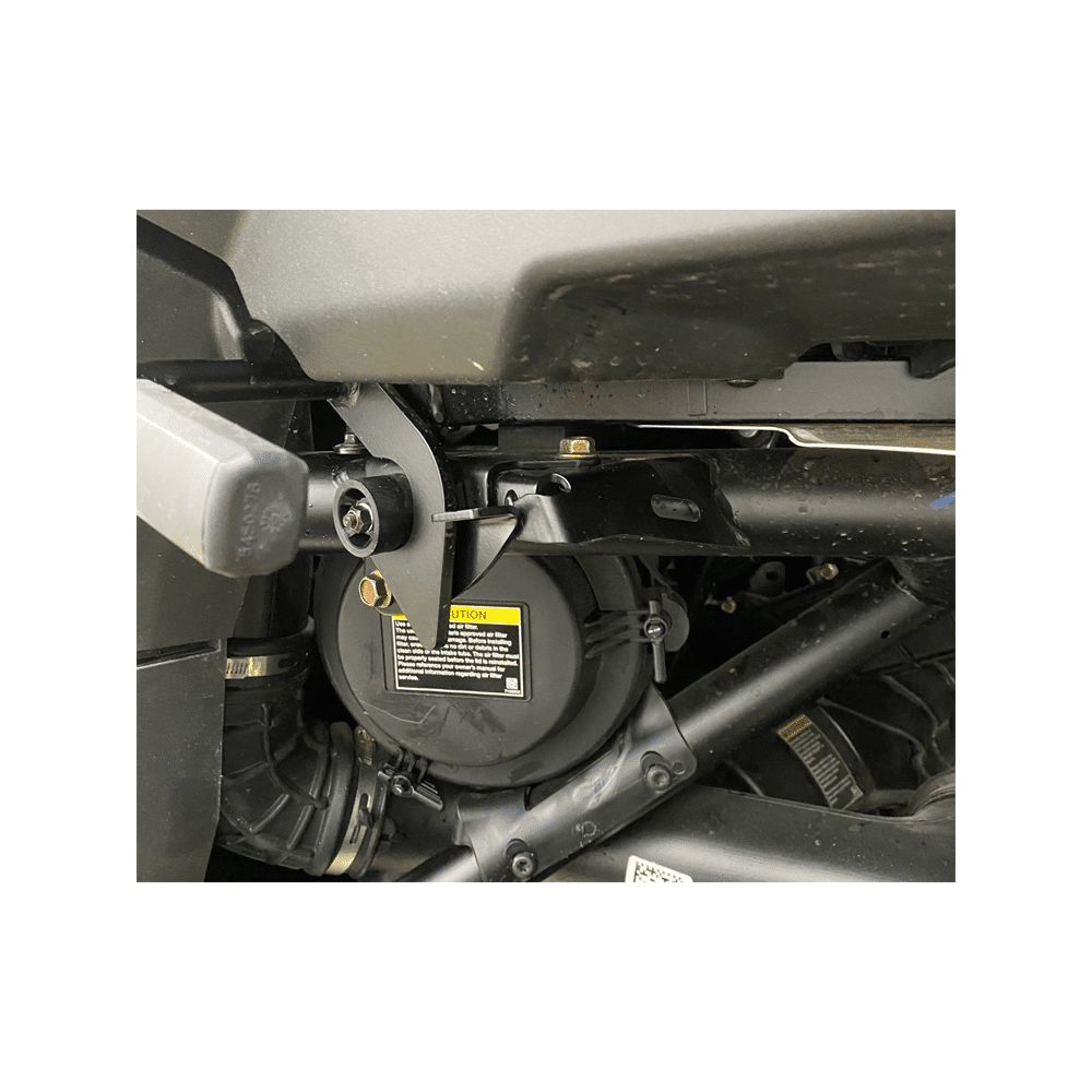 Polaris Xpedition Bed Tilt Lock AJK Offroad