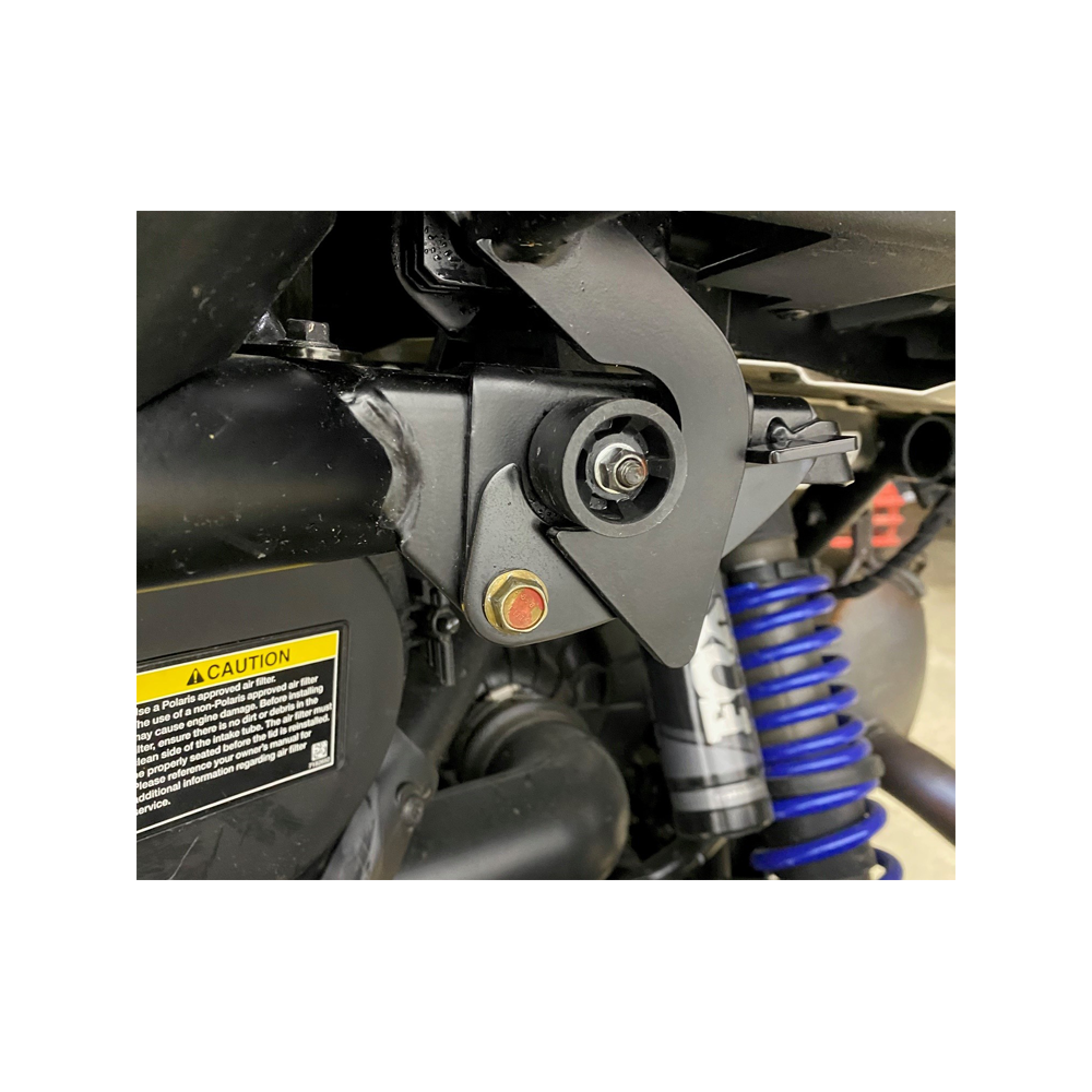 Polaris Xpedition Bed Tilt Lock AJK Offroad