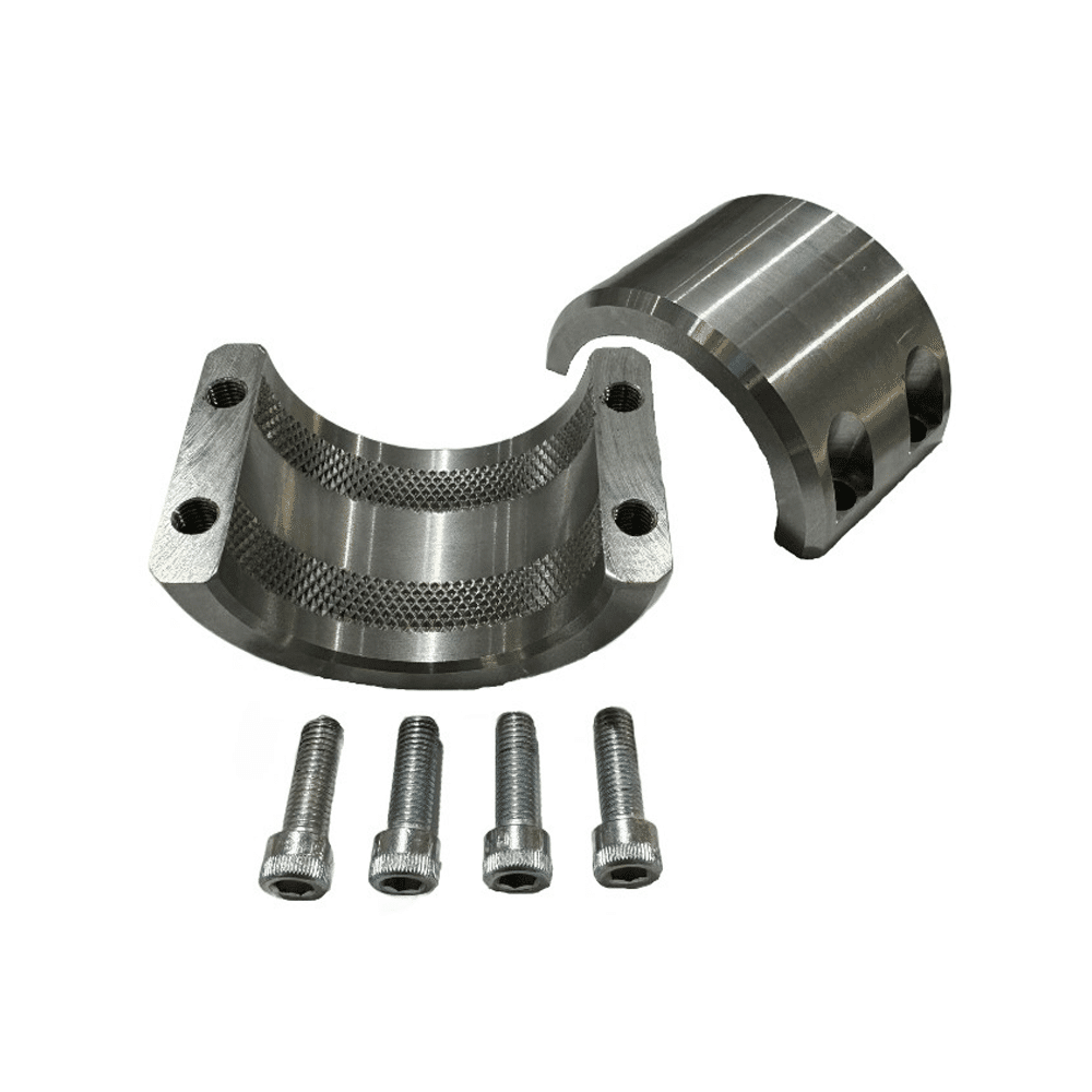 Short 2.0" OD Tube Clamp AJK Offroad