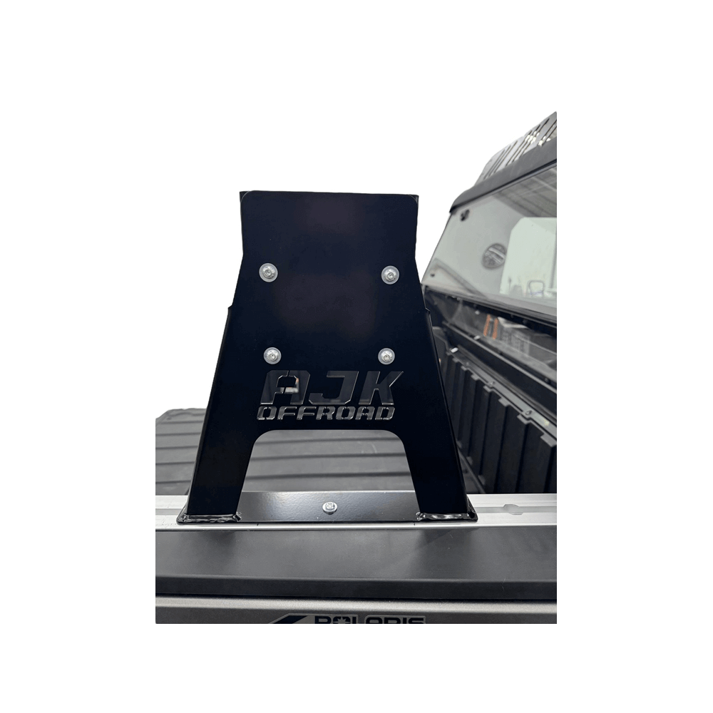 Polaris Xpedition Spare Tire Carrier AJK Offroad