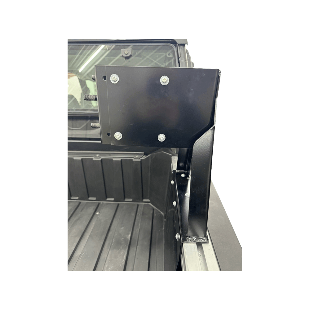 Polaris Xpedition Spare Tire Carrier AJK Offroad