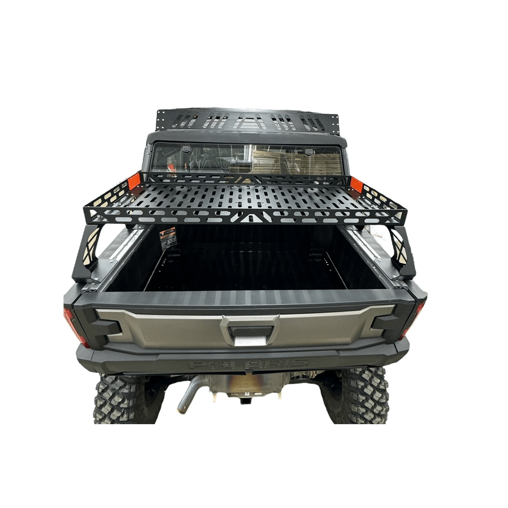 Polaris Xpedition Short Headache Rack 3/4 Rack AJK Offroad