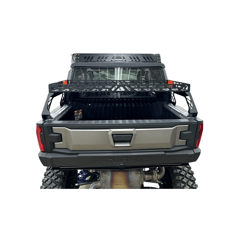 Polaris Xpedition Short Headache Rack 3/4 Rack AJK Offroad